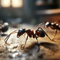 Уничтожение муравьев в Чебоксарах
