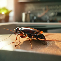 Уничтожение тараканов в Чебоксарах