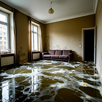 Сушка помещений и квартир после затопления в Чебоксарах